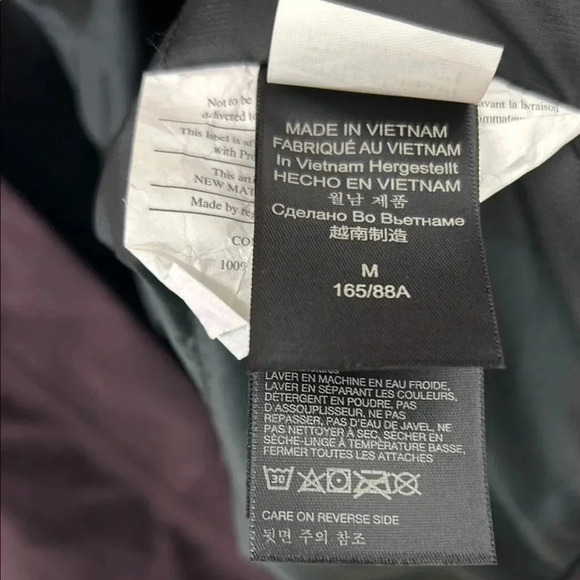 Marmot Women's Plum Jacket Size Medium Zipper Pockets Warm Coat Winter Spring - Picture 8 of 14